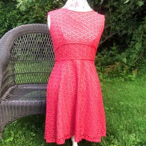 Loft dress, size 6 P